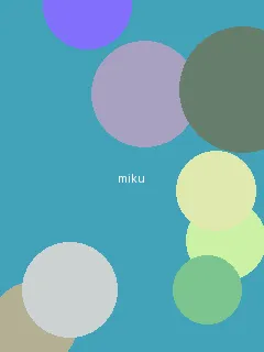 cos自慰 - 初音未来角色图